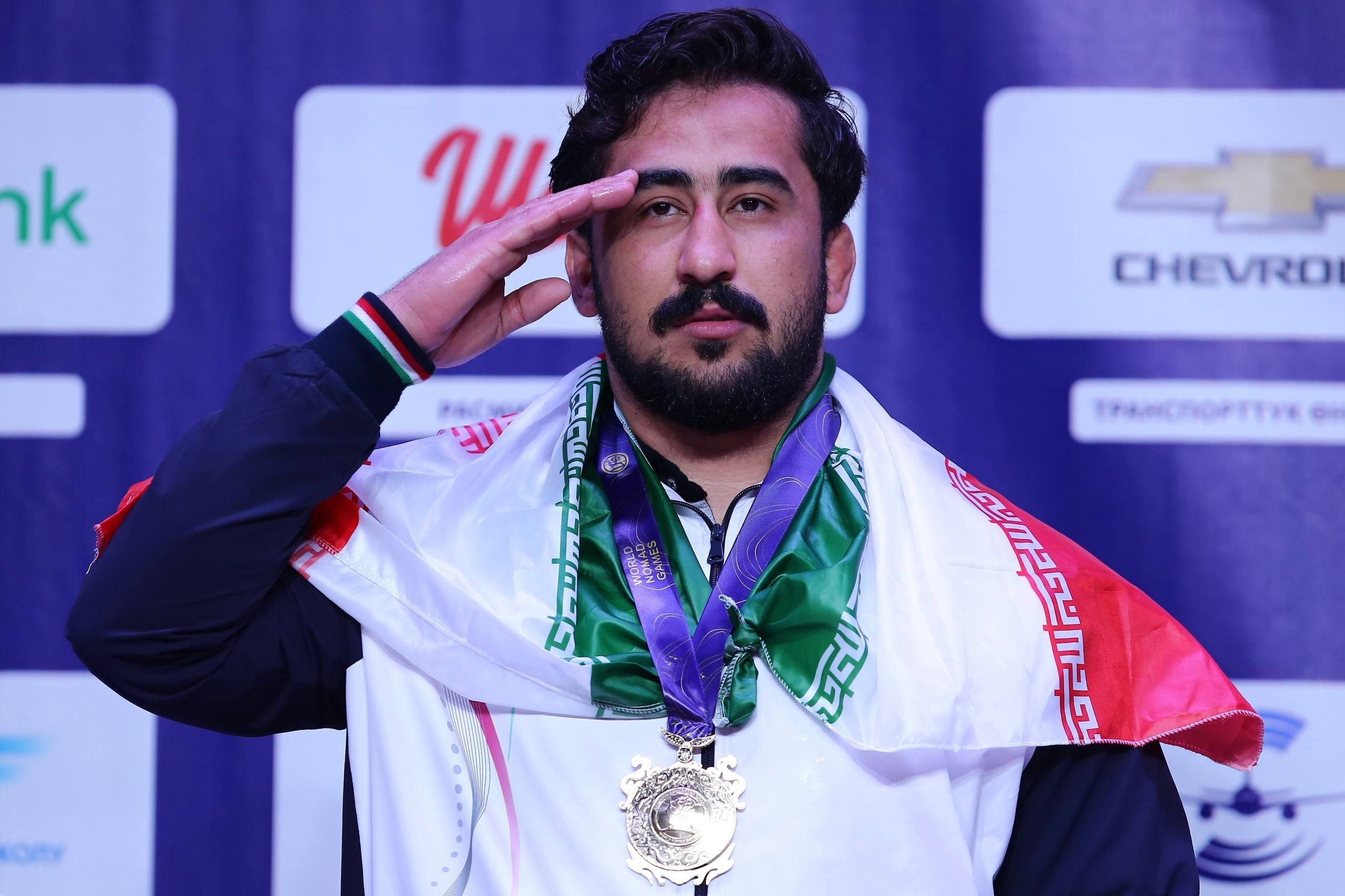 درخشش ایران در چهارمین روز بازی‌های جهانی عشایر؛ 13 نشان در کارنامه کاروان ایران