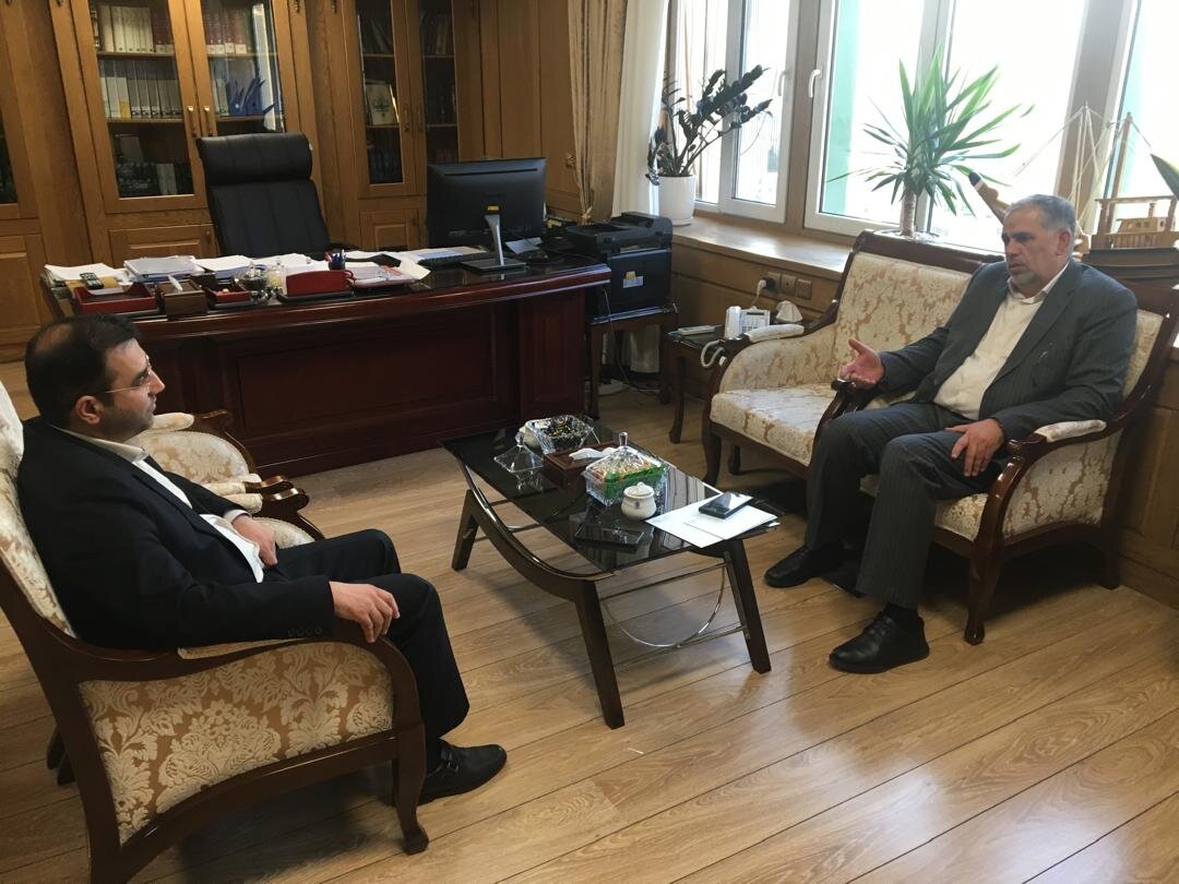 موسوی‌زاده پیگیر تکمیل درمانگاه تأمین اجتماعی باوی و احداث درمانگاه حمیدیه است/رشته پویانمایی به دانشگاه ملی مهارت اهواز اضافه می‌شود