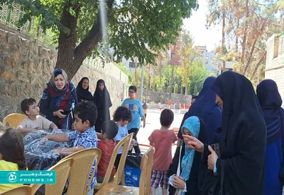 عکس؛ ویژه برنامه «شادمانه‌های مادر و کودک» در فرهنگسرای خانواده برگزار شد