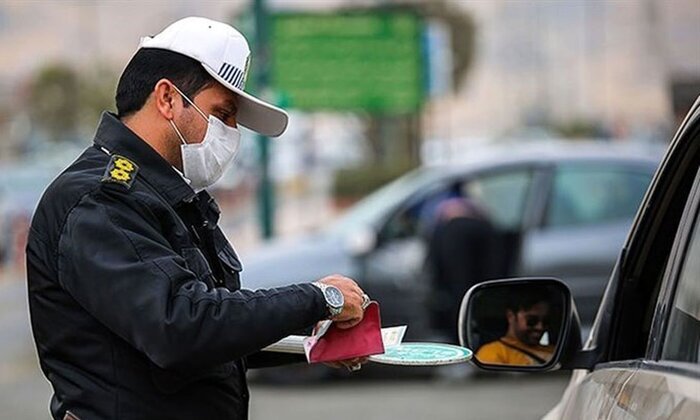 اعمال قانون بیش از 742هزار راننده پرخطر در پایتخت از ابتدای سال 1405تا کنون