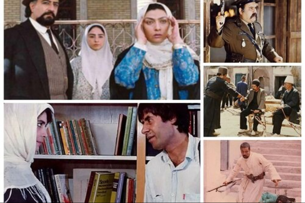 اکران نسخه مرمتشده آثار مهرجویی و حاتمی در روز سینما
