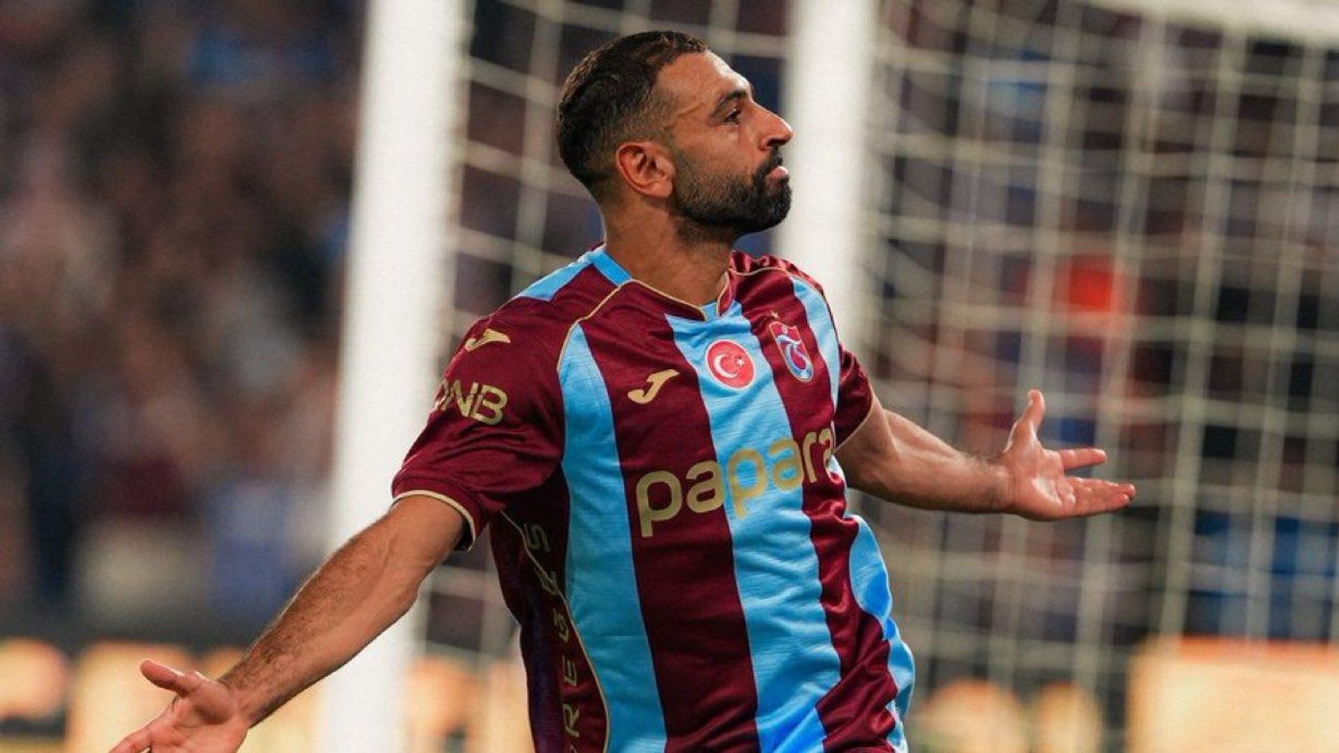 محمد صلاح.. أول لاعب أجنبی یحقق رقما قیاسیا فی الدوری الترکی