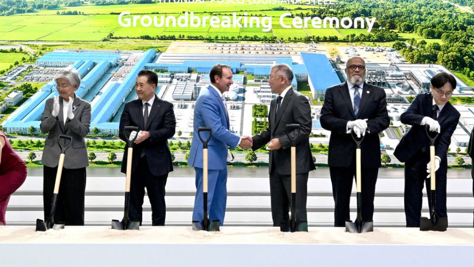 From White House pledge to Louisiana, South Korean firm Hyundai’s US$5.8 billion bet takes shape