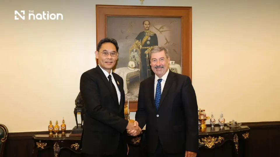 Thailand faces anti-bribery hurdle in 2028 OECD bid