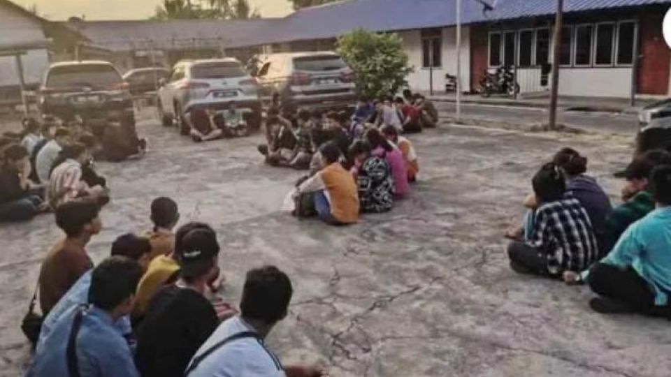 1,476 Myanmar nationals detained in Malaysia to be repatriated