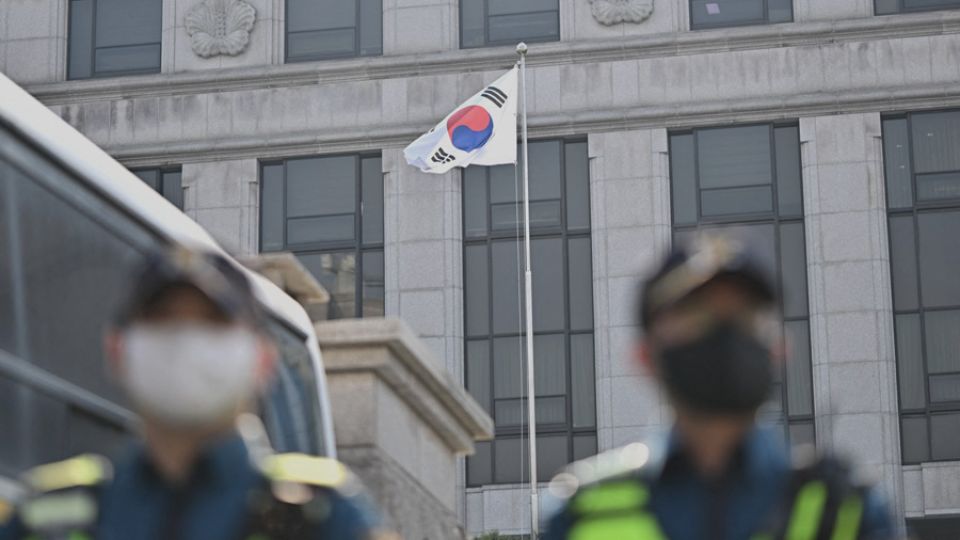 Suspect in South Korea murder case killed Chinese student, fearing affair would cost him his job