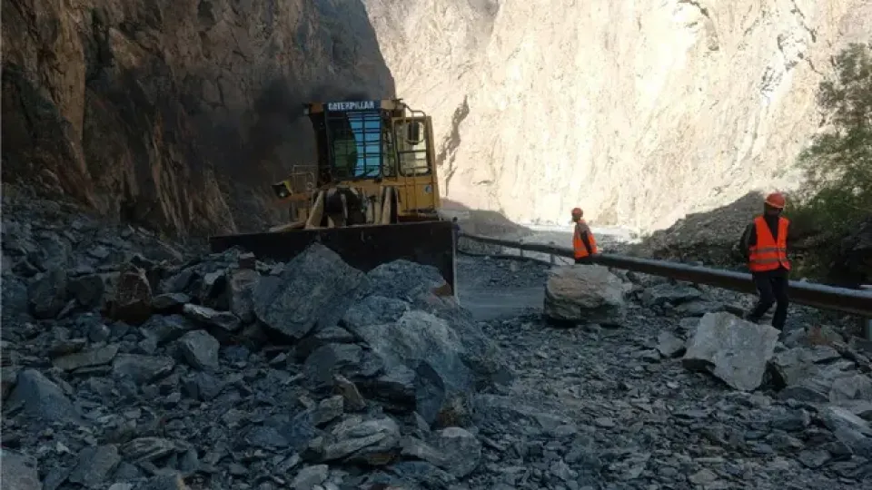 Cloudburst-induced floods disrupt life in Pakistan’s Gilgit-Baltistan
