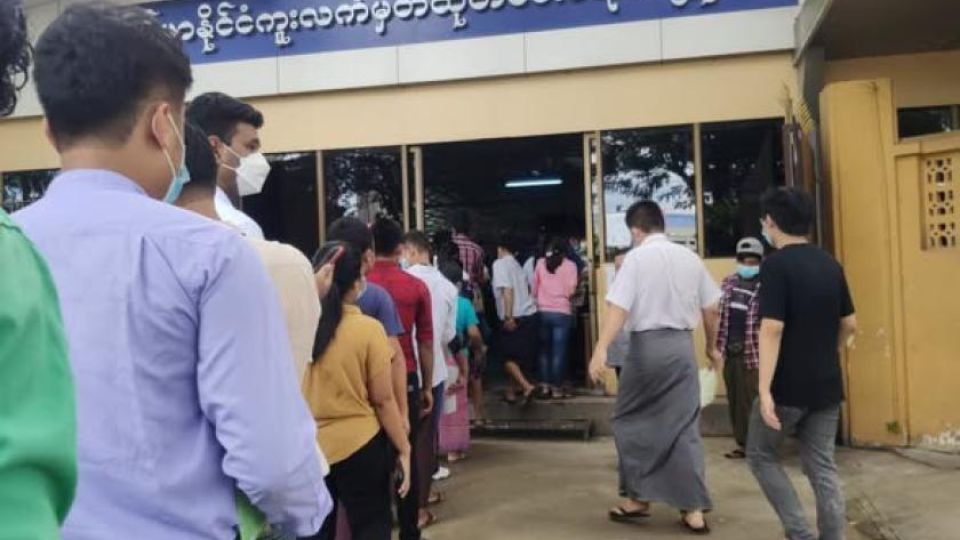 Myanmar tightens overseas travel rules for new seafarers
