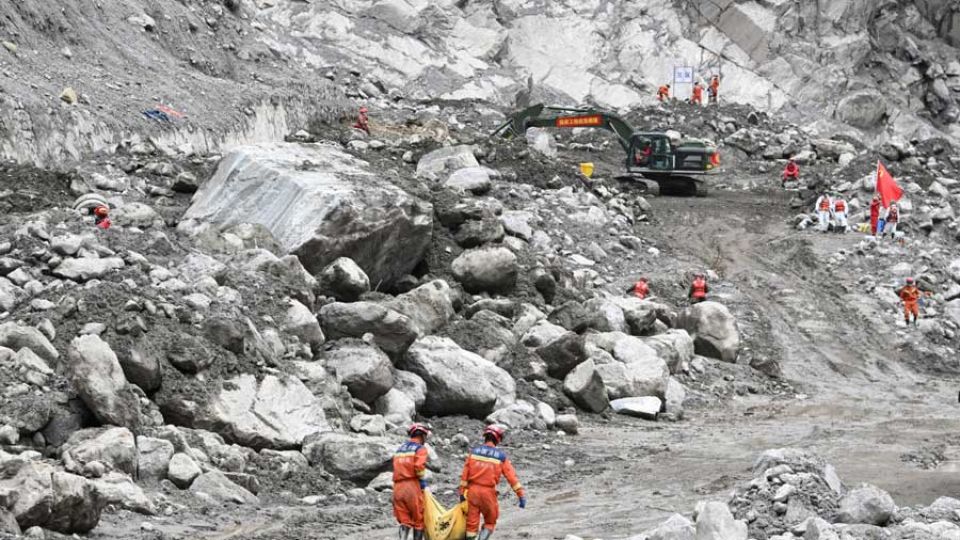 Tibet or Xizang? Why Real Madrid’s condolences for mudslide victims hurt Chinese feelings