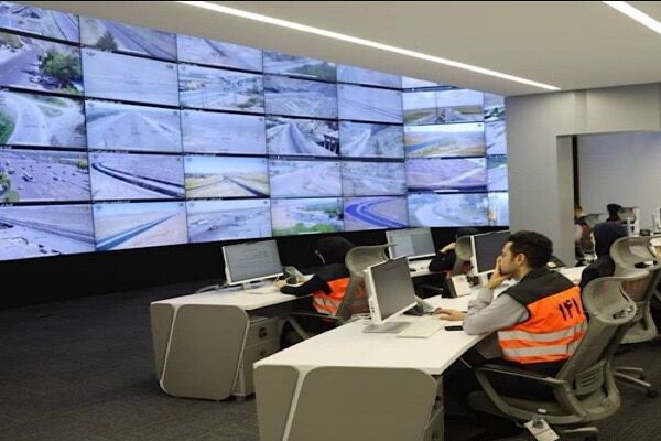 ترافیک سنگین در محورهای خروجی پایتخت