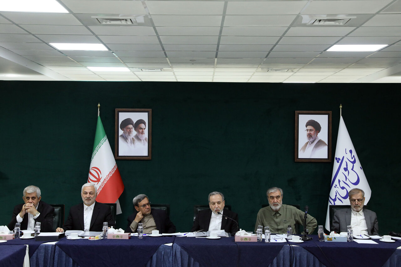 تعامل مجلس و دولت برای دستیابی به فهم مشترک در بررسی طرح مدیریت تنگه هرمز