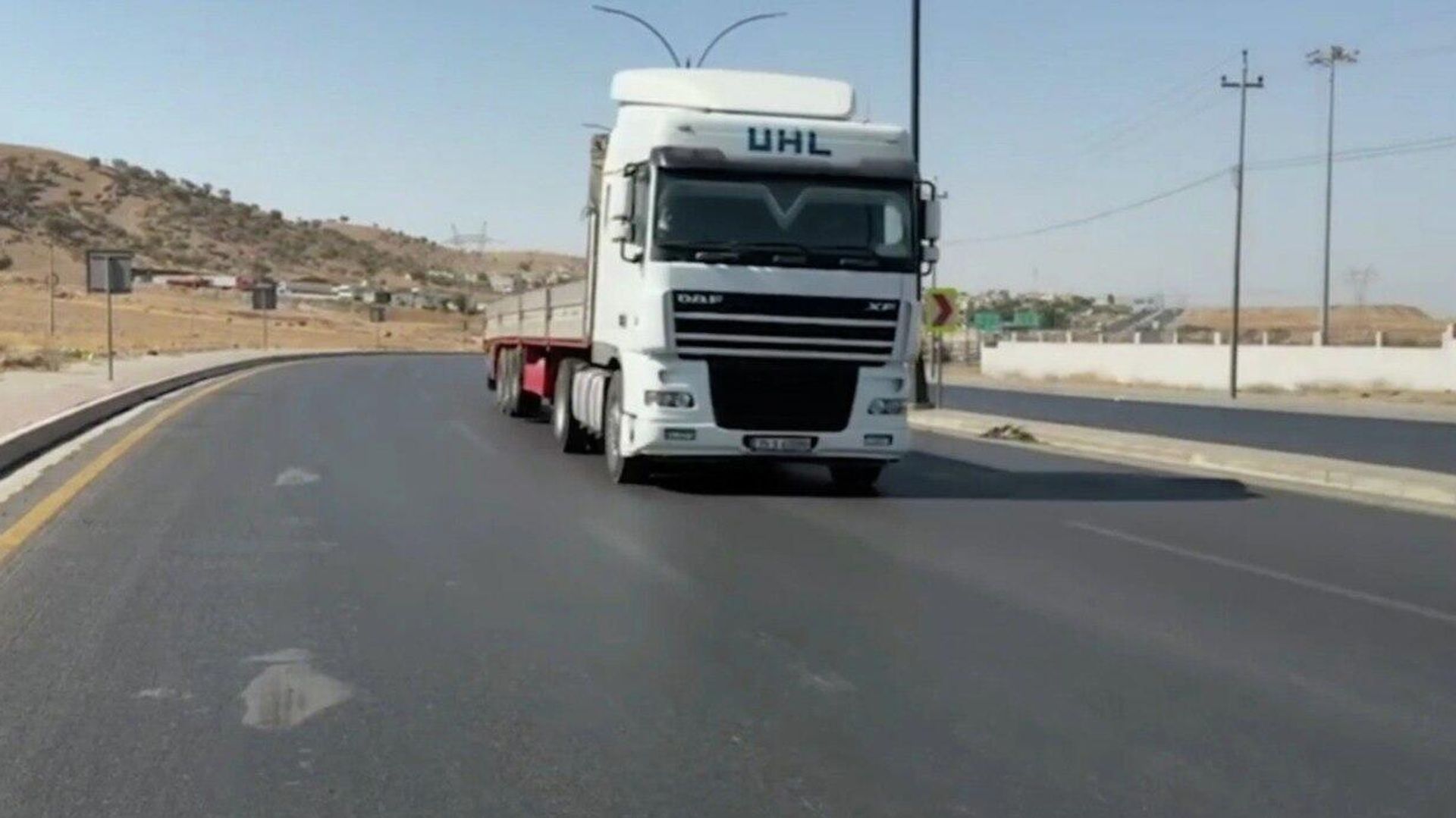 العراق یفتح طریقا جدیدا للنفط... الأردن یدخل على خط التصدیر والیونان وجهه الشحنات