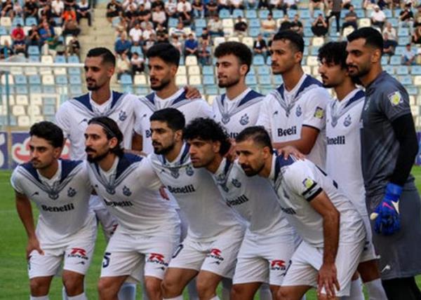 پیروزی ملوان مقابل مس شهربابک
