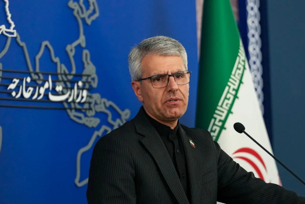 بقائی: بیانیه کانادا در حمایت از جنگ اقتصادی آمریکا علیه ایران، همدستی در قانونشکنی است