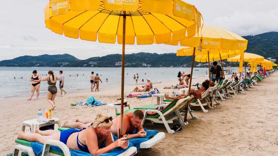 Thai deportation rules draw foreign media attention