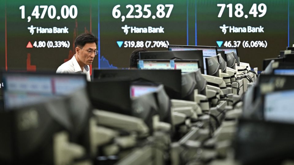 The Korean won’s comeback comes at a cost