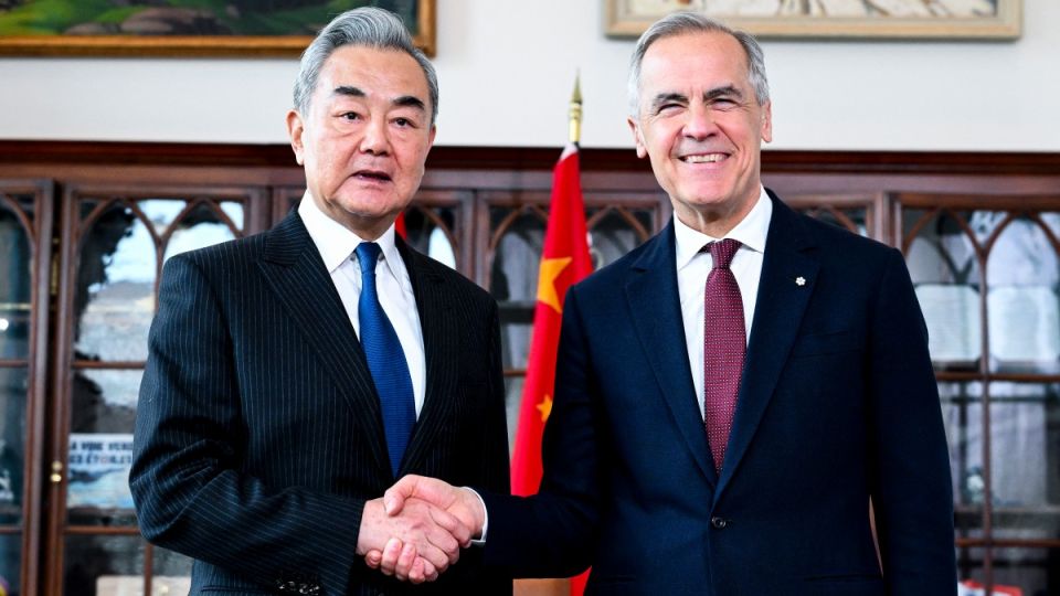 China and Canada resume military talks after eight years