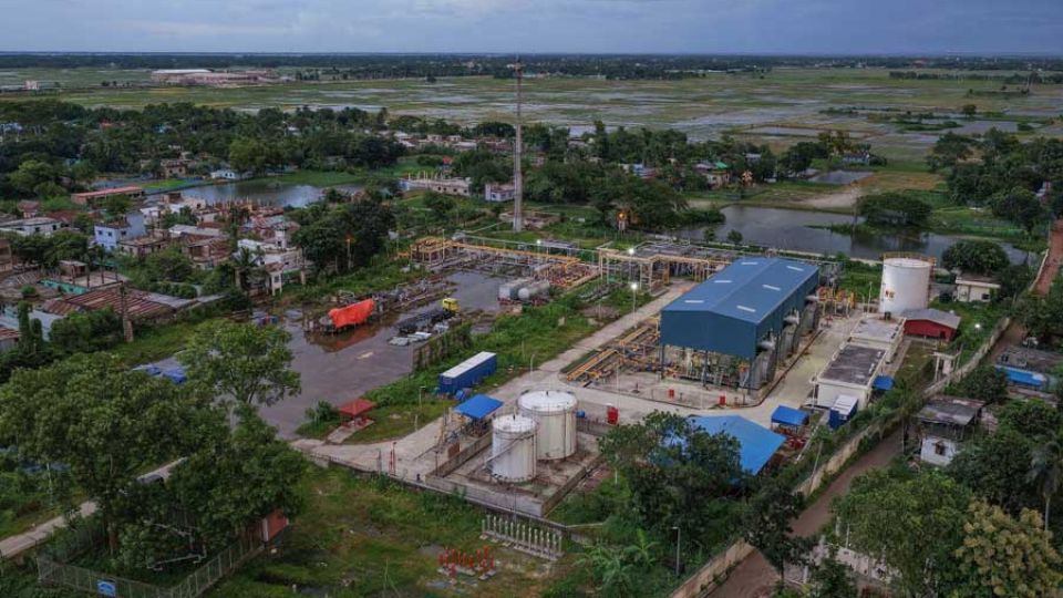 Novatek proposes US$950m seabed-fixed LNG terminal in Bangladesh