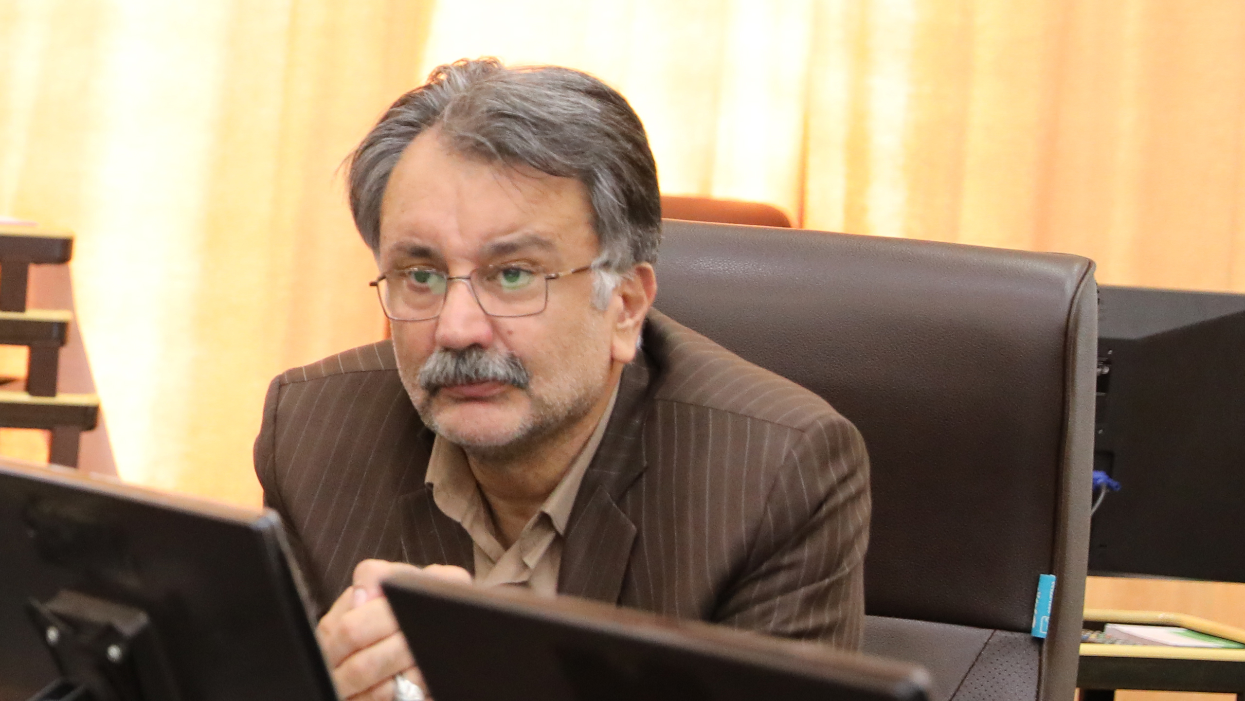 بیگلری عضو هیئت اجرای قانون اصلاح تبصره 4 ماده 95 قانون محاسبات عمومی کشور شد