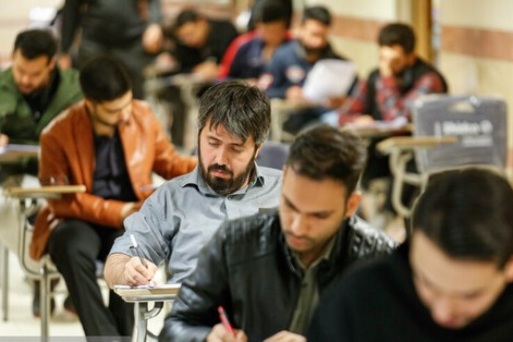 خبر خوش برای جاماندگان ارشد علوم پزشکی