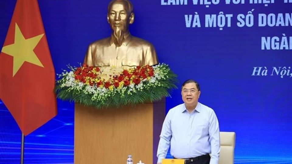 Vietnam moves to strengthen domestic supply chains for electronics, semiconductor sectors