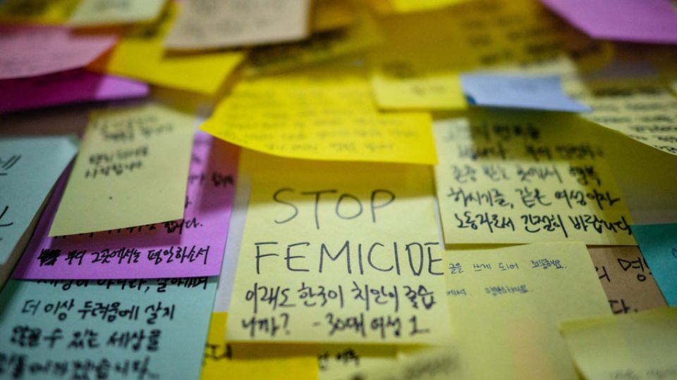 Woman’s body, billions in fake gift certificates found in cafe freezer in Paju, South Korea