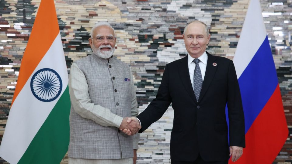 Russia President Putin to visit India for BRICS Summit; bilateral with PM Modi on Friday