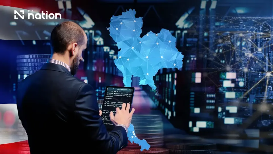 Thailand set for 570-billion baht data centre boom to fuel AI surge