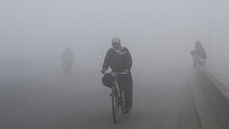 Clean air is an economic choice Pakistan can no longer postpone