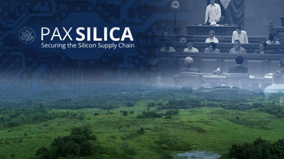 Philippine senate committee of the whole set to tackle Pax Silica project