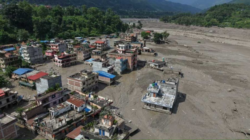 Nepal looks for grants for flood recovery, but loans may be unavoidable