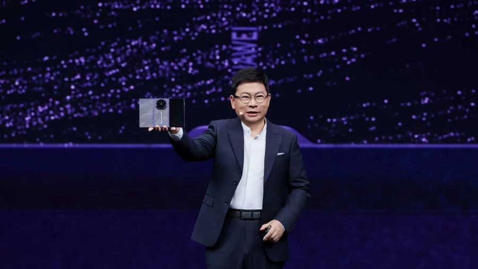 High-end chip from Huawei released