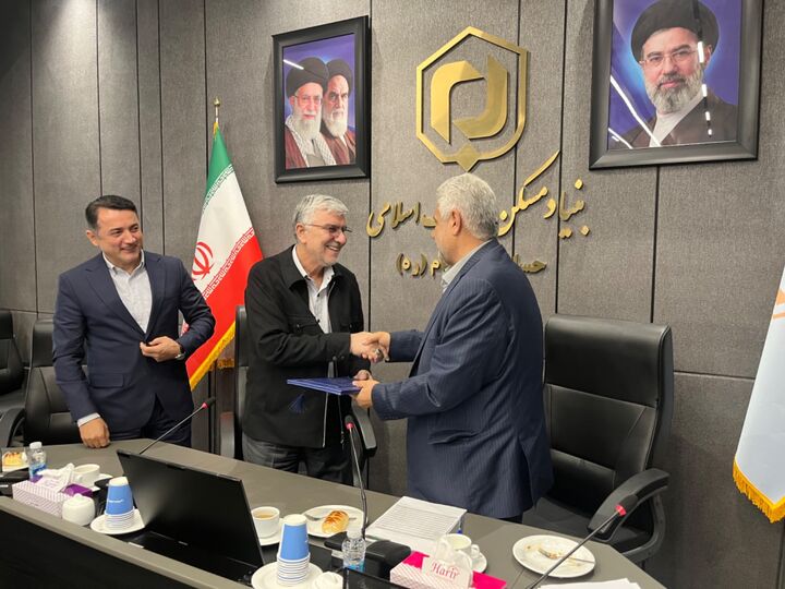 قدردانی رئیس بنیاد مسکن انقلاب اسلامی از سیاستها و حمایتهای صندوق ملی مسکن