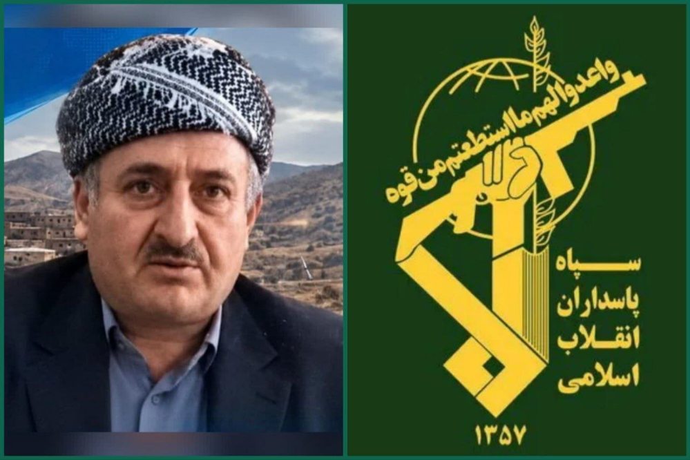 بیانیه سپاه شهداء در پی شهادت ماموستا محمدنزهتی در حادثه ترور گروهک‌های تجزیه طلب
