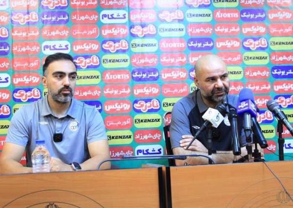 بختیاری زاده:  استقلال شرایط فنی خوبی دارد