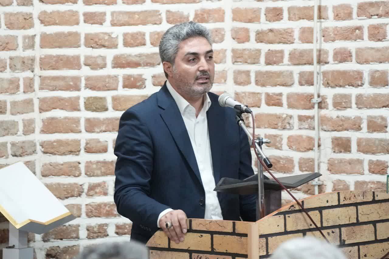 با حضور ممکان فاز نخست پروژه بهسازی راه خانشان - حیدرلو افتتاح شد