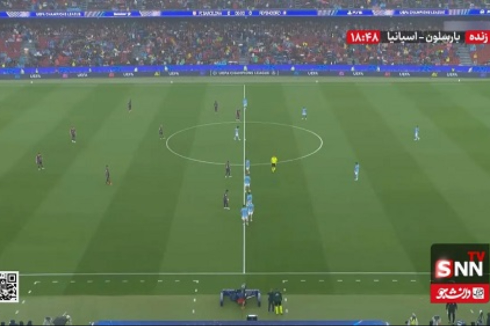 بارسلونا 2-0 فاینورد/گام محکم بارسا در لیگ قهرمانان اروپا+ فیلم گلها