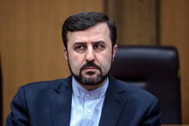 واکنش غریب‌آبادی به قطعنامه شورای حکام علیه ایران