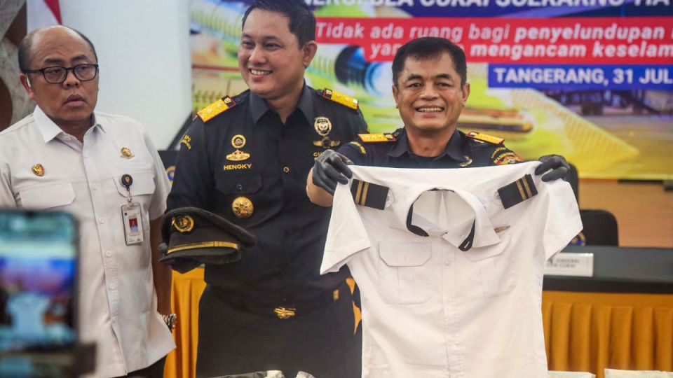Another pilot nabbed in Malaysian probe of international drug trafficking ring