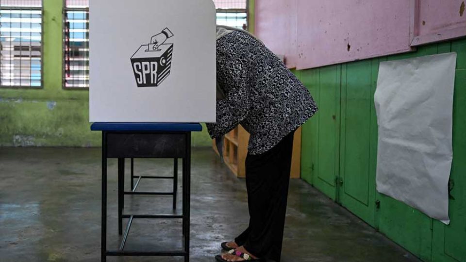 Malaysia’s Election Commission mulls digital voter verification
