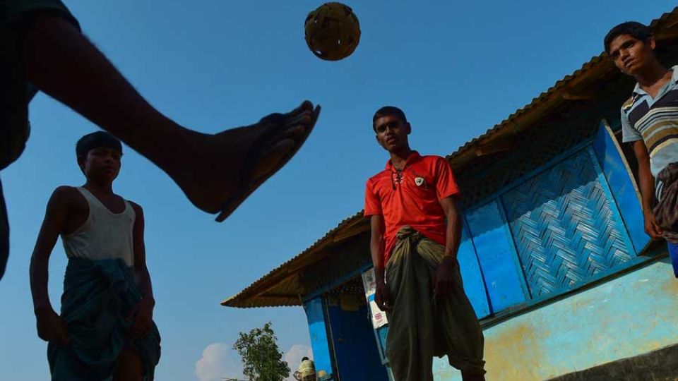 More than Refugees: How Bangladesh’s Rohingya youth are reclaiming their story