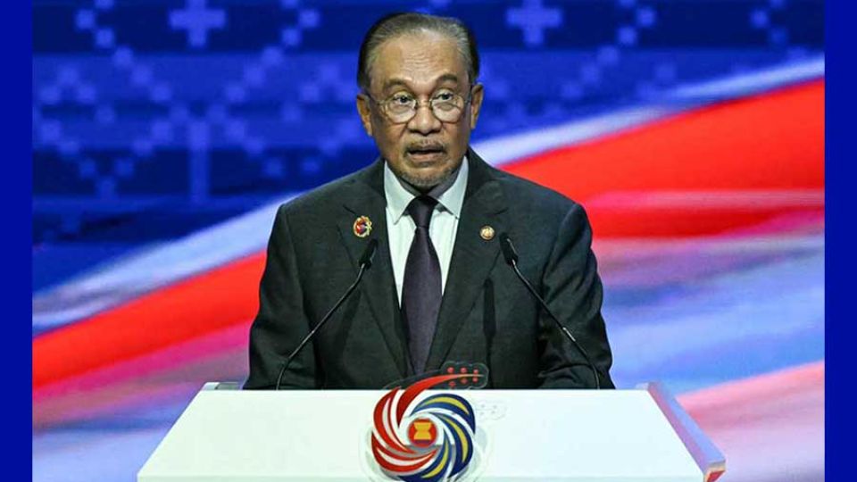 ASEAN must review existing pollution mechanisms, probe thoroughly, says Malaysian PM Anwar
