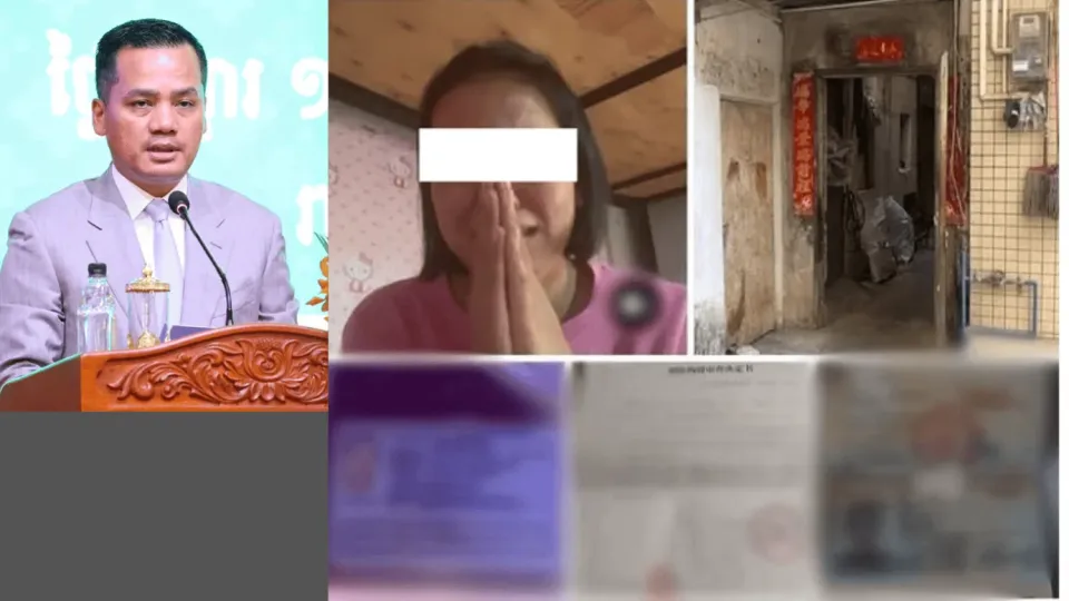 Interior minister calls for increased education to prevent Cambodians being trafficked abroad