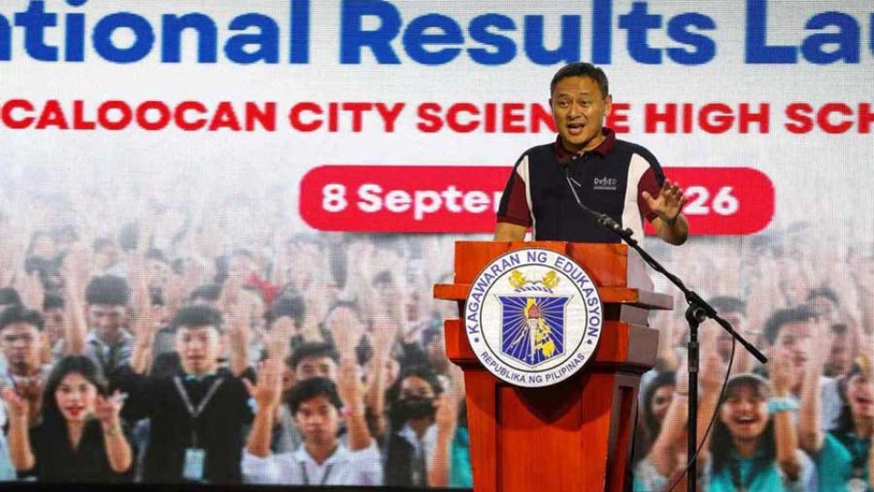 Philippines improves rank in international education assessment