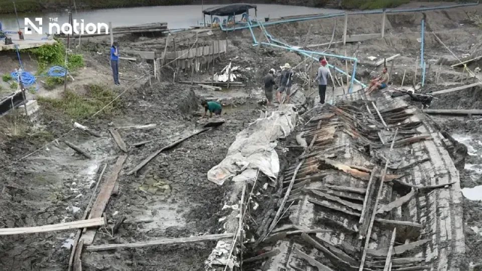 Thailand plans public display of Phanom Surin artefacts