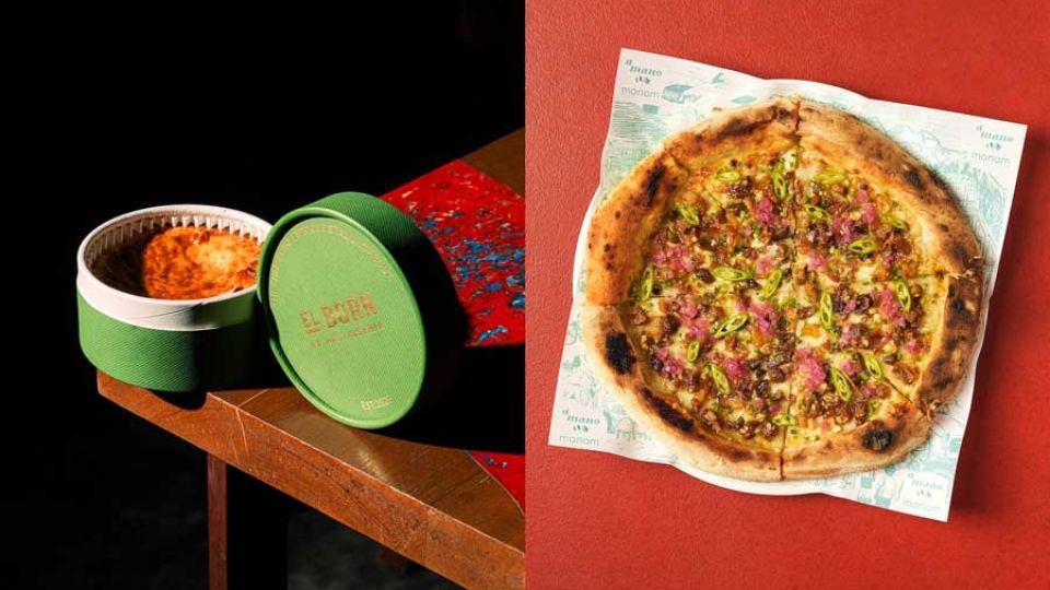The Philippines’ Siargao island in a cheesecake and crispy sisig pizza, anyone?
