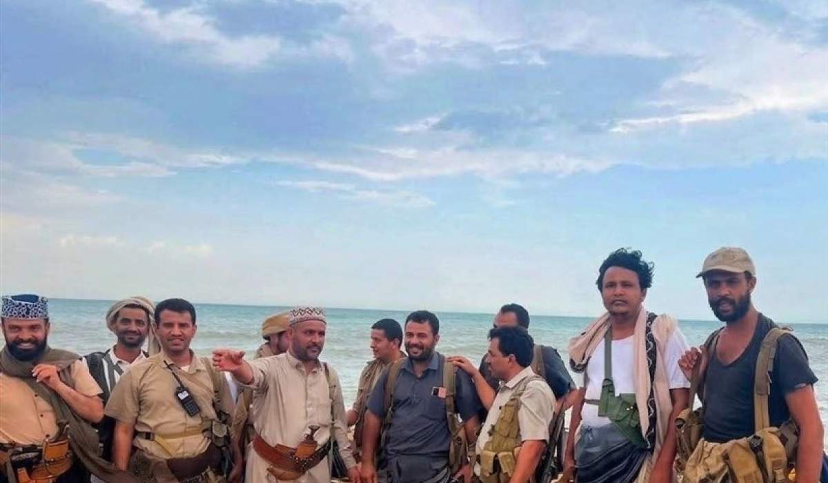 تنگه باب المندب در کنترل رزمندگان یمنی