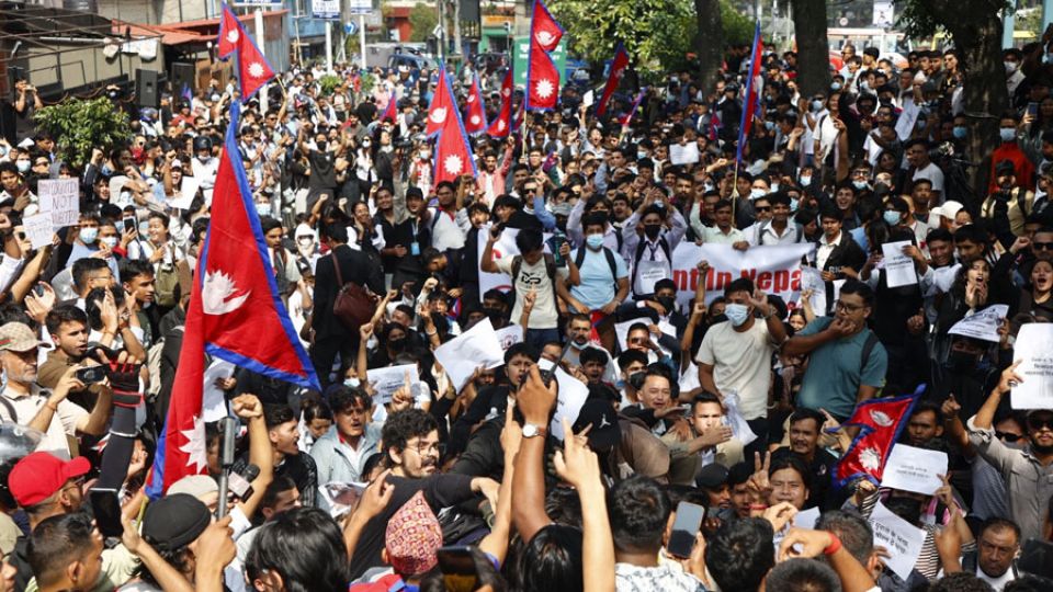 Five days, five questions: How Army Headquarters became Nepal’s political centre