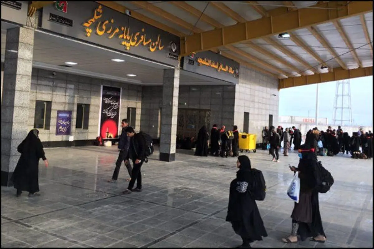 درخواست مسافران عراقی برای بازگشایی گذرگاه چذابه