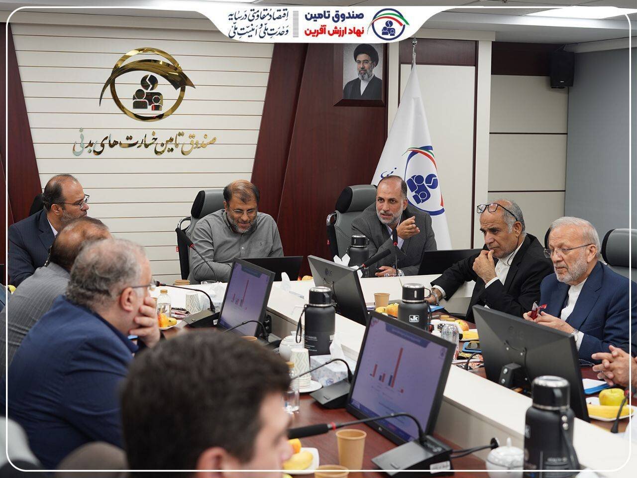صیانت از منابع صندوق خسارت های بدنی/ بهره‌گیری از ظرفیت فناوری‌ها برای تسهیل فرآیندهای خدمت‌رسانی